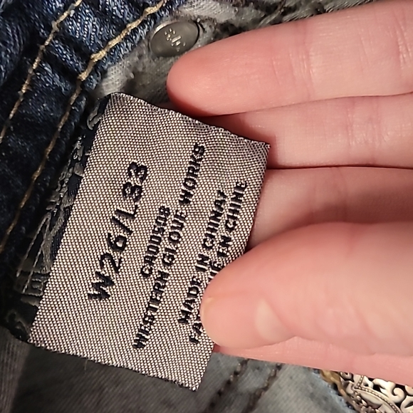 Sliver jeans - Picture 5 of 5